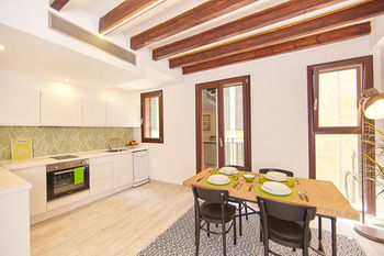 Remolars 3 Townhouse Apartments Palma de Mallorca Exterior photo